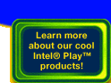 Intel(r) Play(tm) - the future of fun!